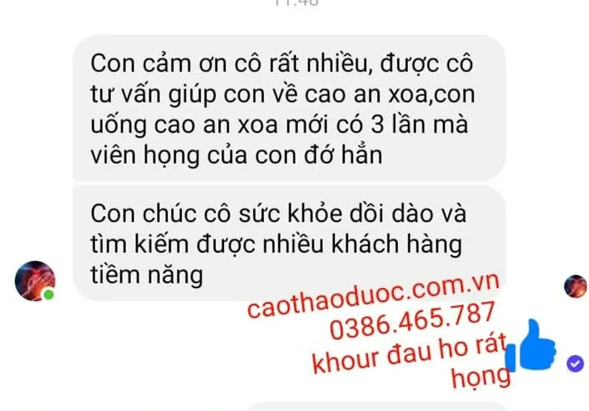 Phản hồi khách hàng