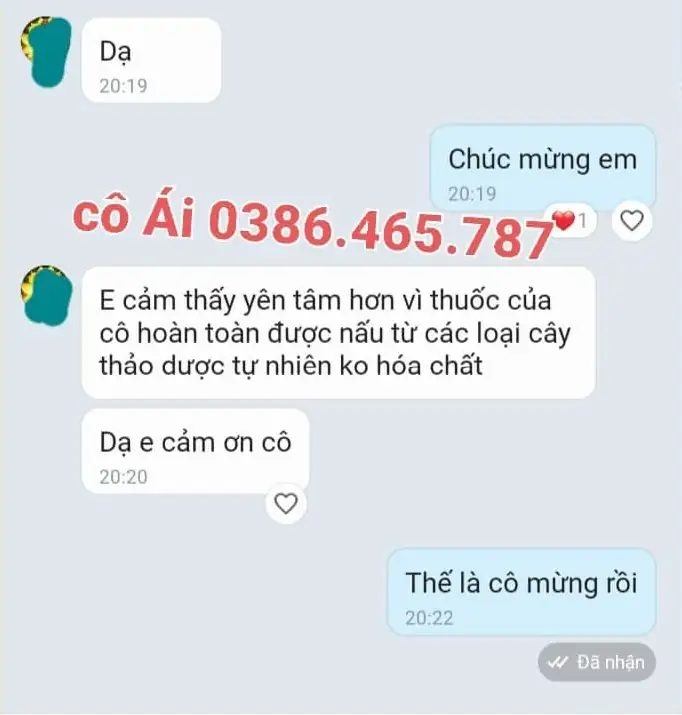 Phản hồi khách hàng