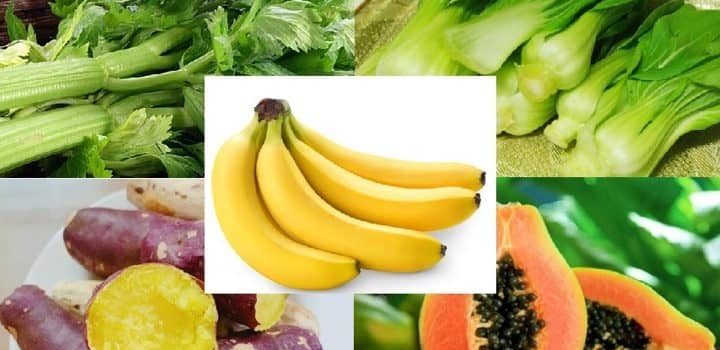 Bị đau dạ dày nên ăn gì cho tốt?